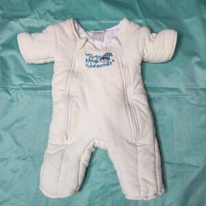 Baby Merlin’s Magic Sleepsuit Swaddle Wrap Transition Product 3-6 Months